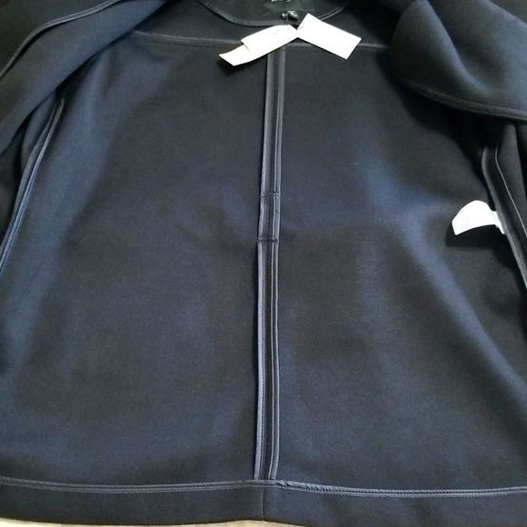 Banana Republic Belted Collar Jacket-Coat - Picture 10 of 16